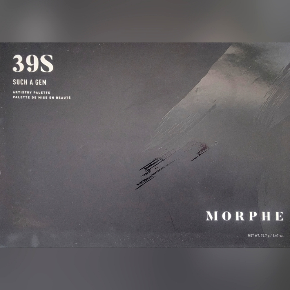 Morphe Makeup Palette